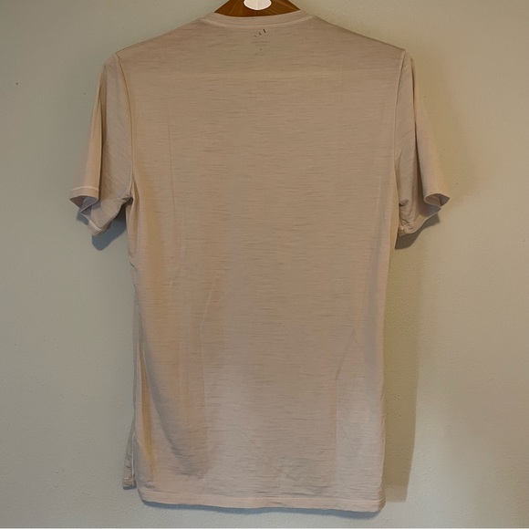 Icebreaker Merino Anatomica Short Sleeve Crew Tshirt - Picture 3 of 12